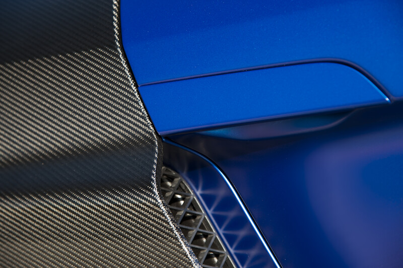 Audi R8 Coupé V10 plus