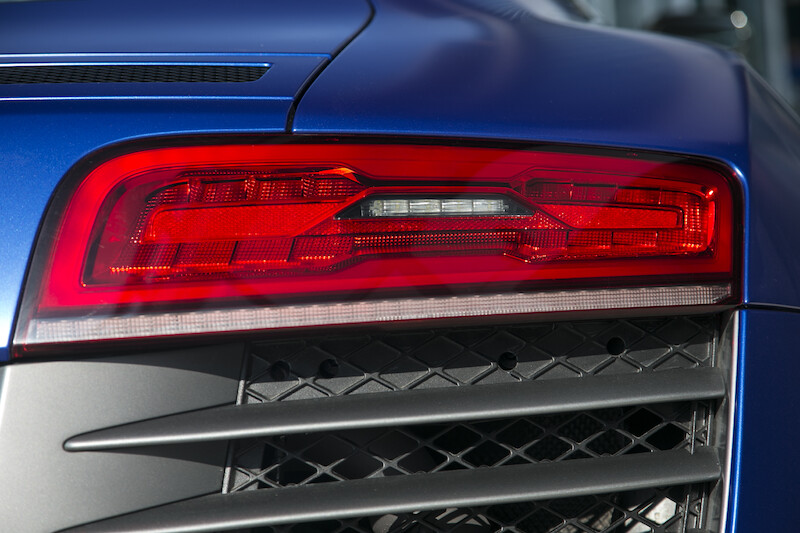 Audi R8 Coupé V10 plus