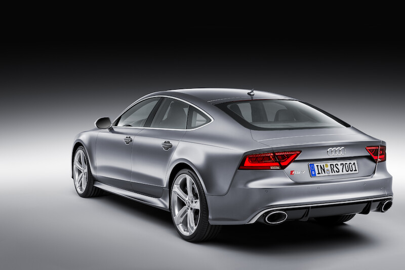 Nowe Audi RS 7 Sportback