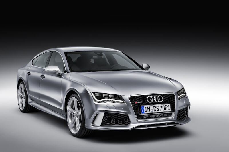 Nowe Audi RS 7 Sportback