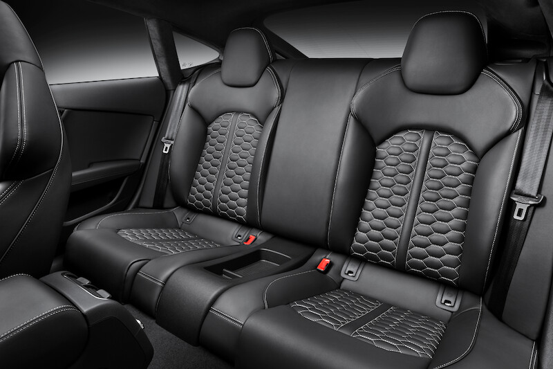 Nowe Audi RS 7 Sportback