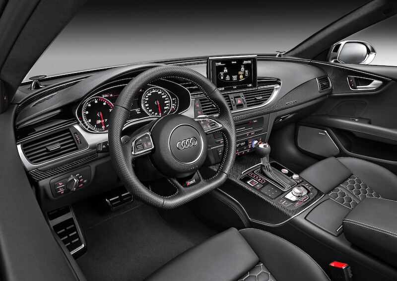 Nowe Audi RS 7 Sportback