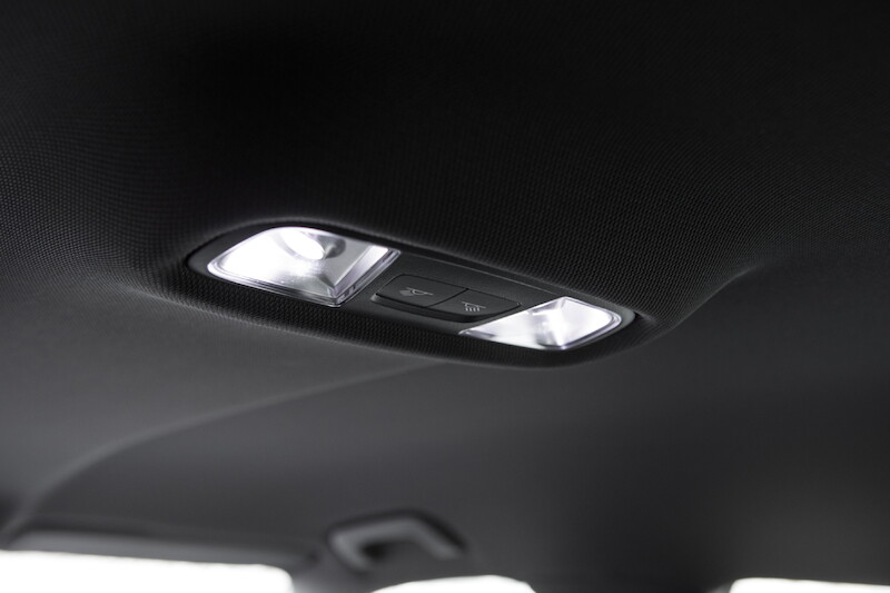 Nowe Audi A3 Sportback - wnętrze