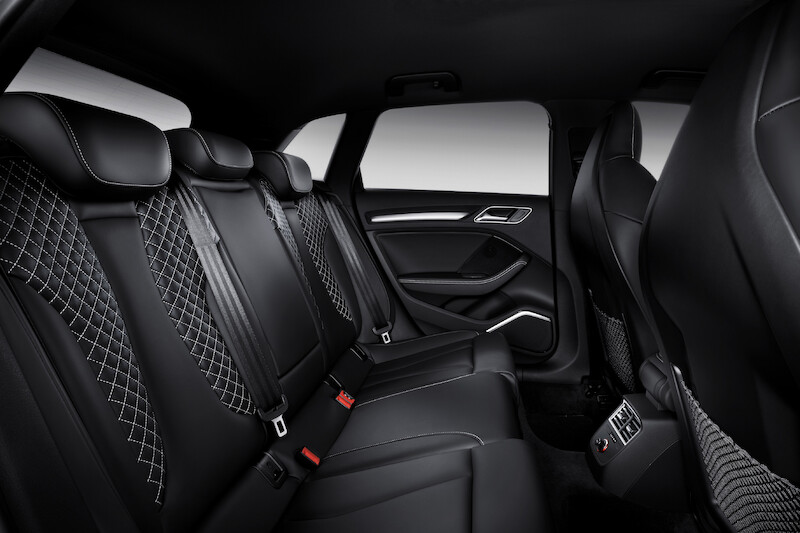 Nowe Audi A3 Sportback