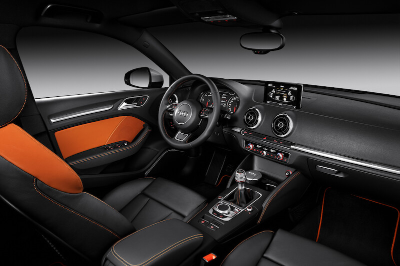 Nowe Audi A3 Sportback
