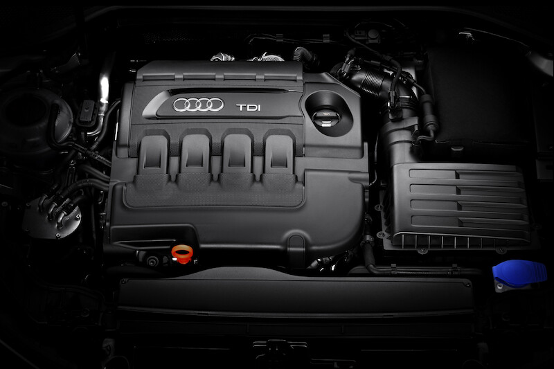 Nowe Audi A3 Sportback