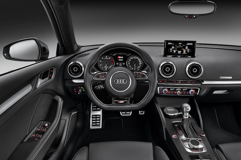 Nowe Audi S3 Sportback