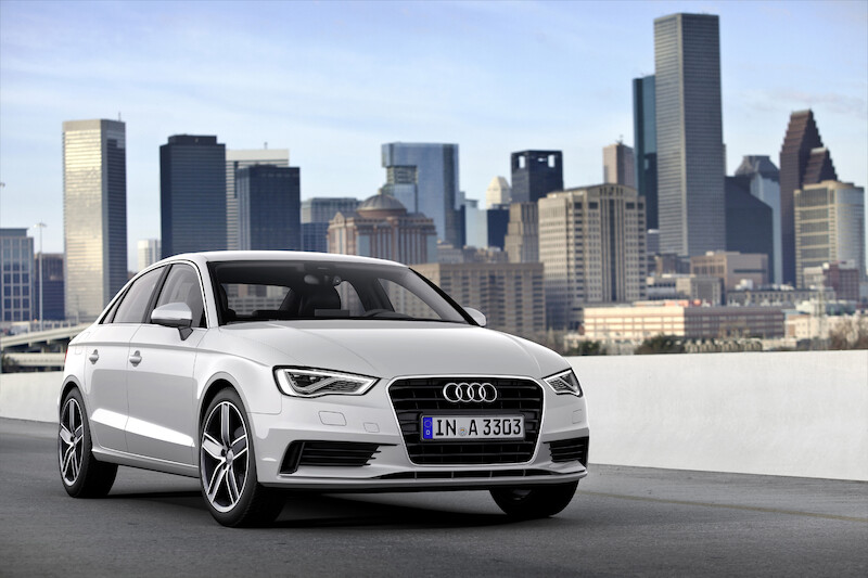 Audi A3 Limousine - podbój nowego segmentu rynkowego