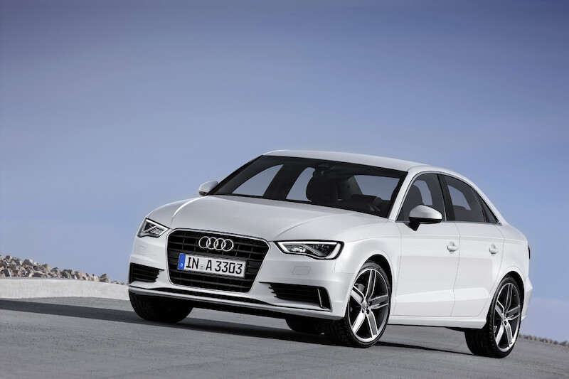 Audi A3 Limousine - podbój nowego segmentu rynkowego