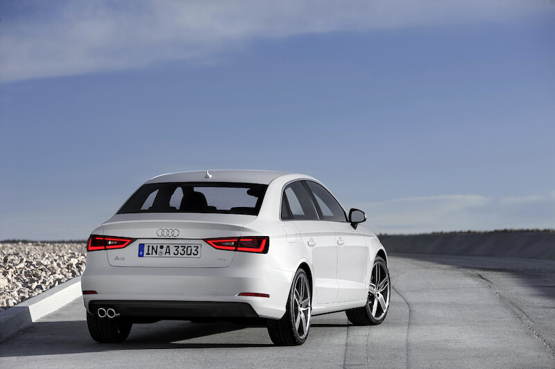 Audi A3 Limousine - podbój nowego segmentu rynkowego