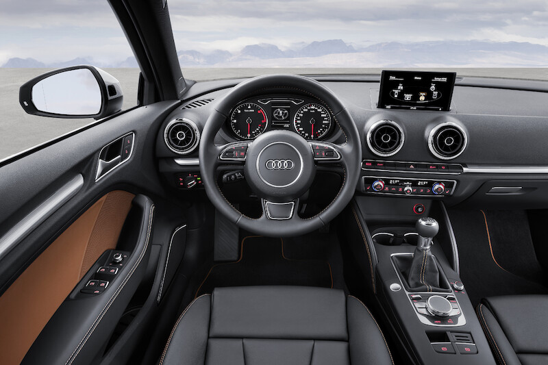 Audi A3 Limousine - podbój nowego segmentu rynkowego