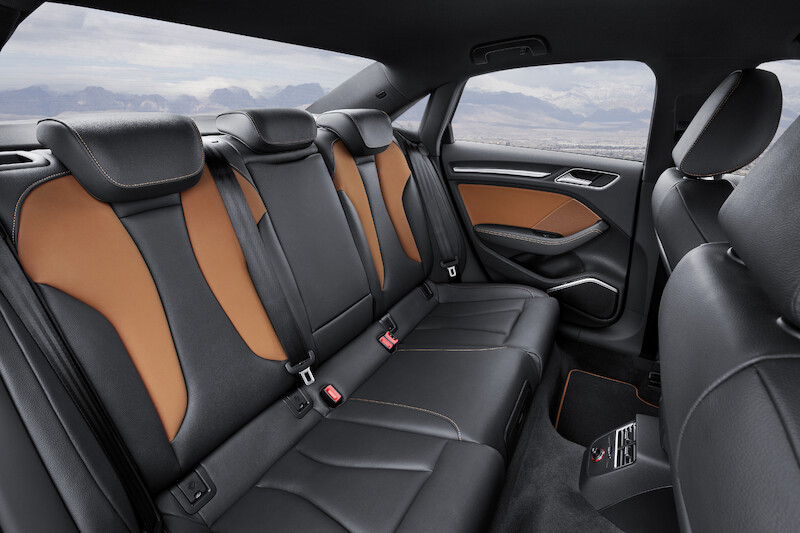 Audi A3 Limousine - podbój nowego segmentu rynkowego