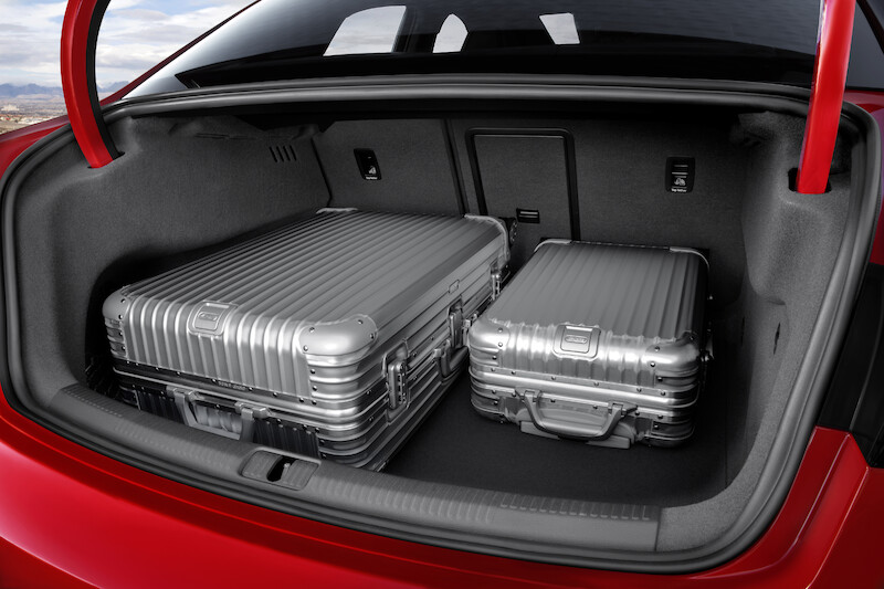 Dynamiczny czterodrzwiowy kompakt - Audi A3 Limousine i S3 Limousine