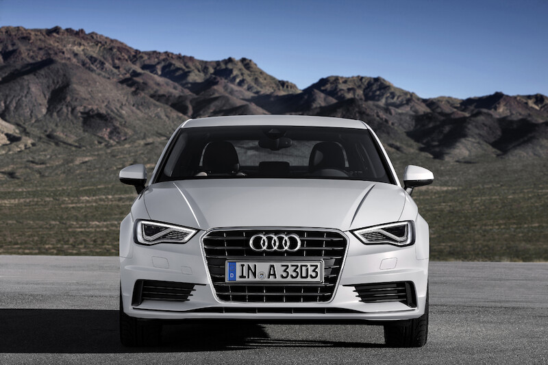 Nowe Audi A3 Limousine można już zamawiać w polskich salonach