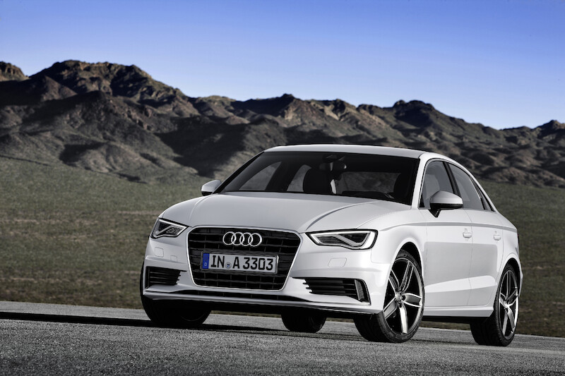 Nowe Audi A3 Limousine można już zamawiać w polskich salonach
