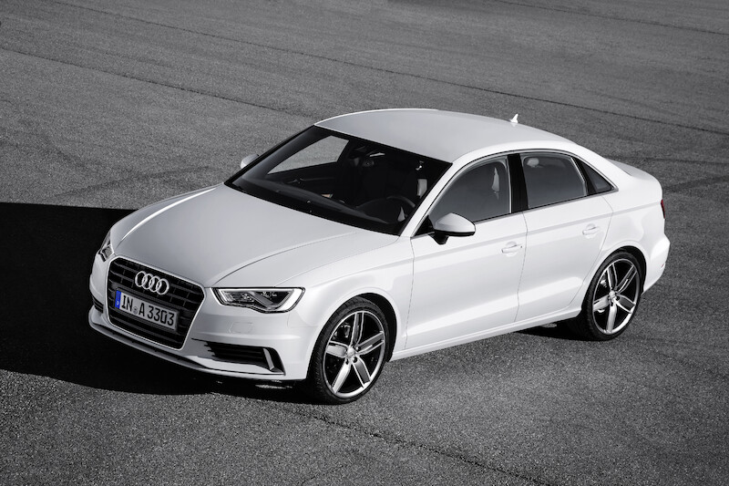Nowe Audi A3 Limousine można już zamawiać w polskich salonach