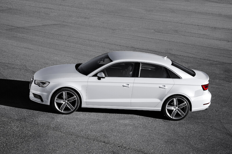 Nowe Audi A3 Limousine można już zamawiać w polskich salonach