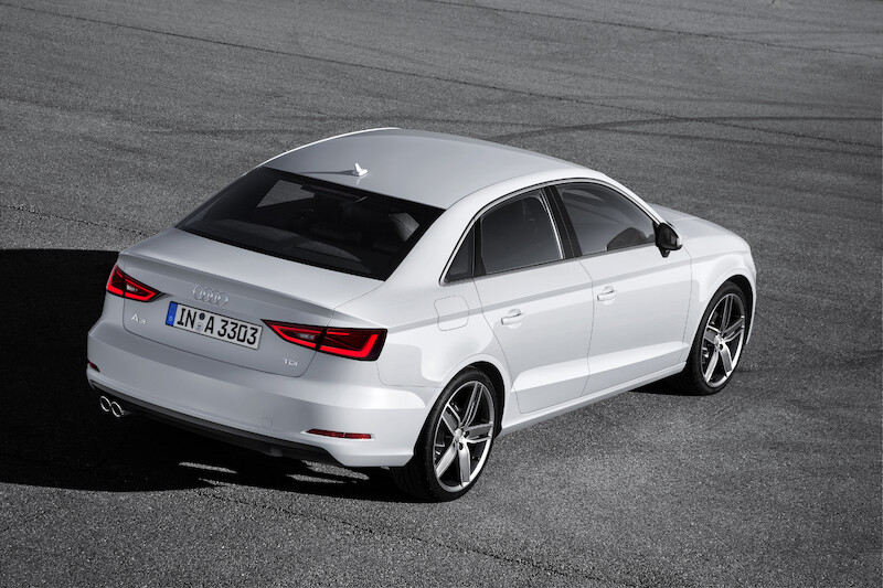 Nowe Audi A3 Limousine można już zamawiać w polskich salonach