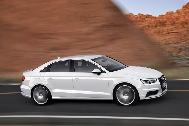 Nowe Audi A3 Limousine można już zamawiać w polskich salonach