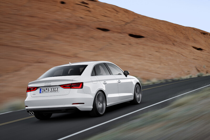 Nowe Audi A3 Limousine można już zamawiać w polskich salonach