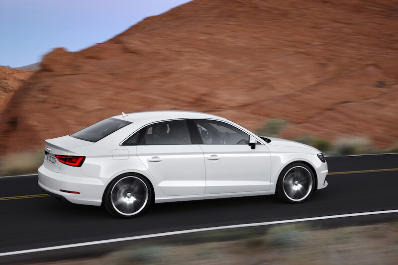 Nowe Audi A3 Limousine można już zamawiać w polskich salonach