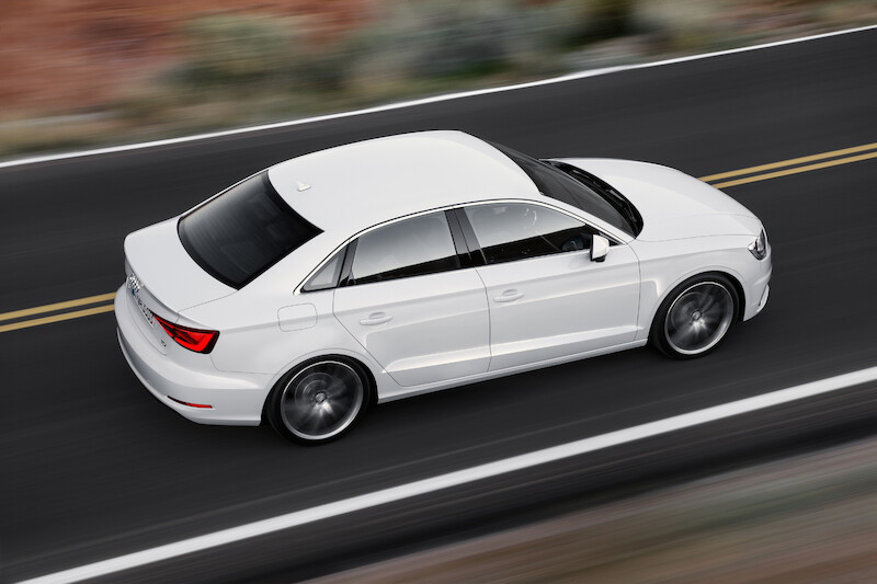 Nowe Audi A3 Limousine można już zamawiać w polskich salonach