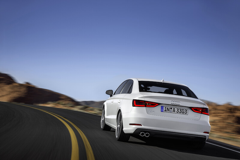 Nowe Audi A3 Limousine można już zamawiać w polskich salonach