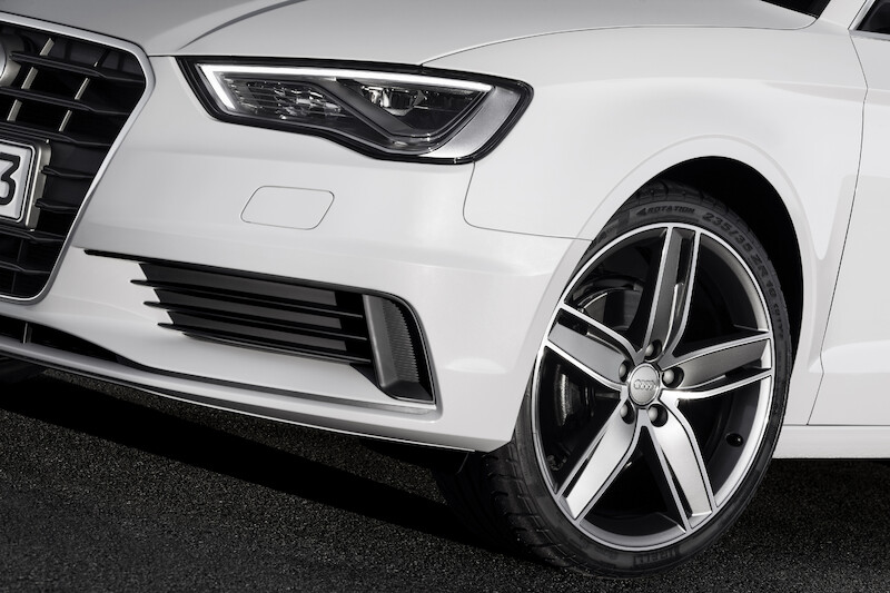 Nowe Audi A3 Limousine można już zamawiać w polskich salonach