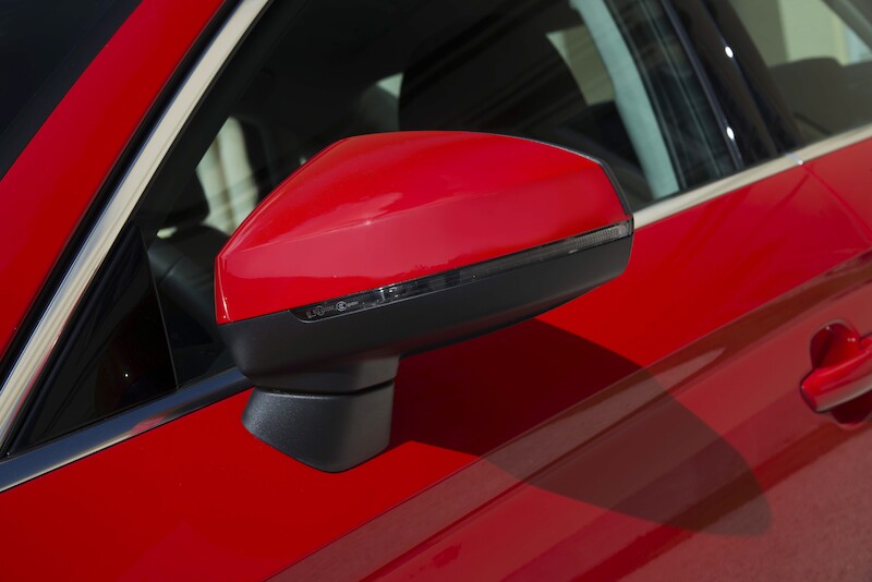 Audi A3 Limousine IV - wnętrze