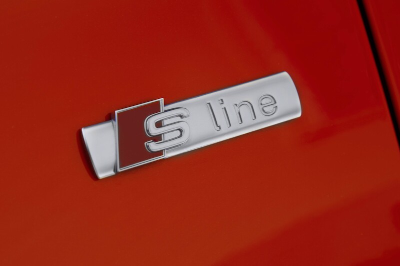 Audi A3 Limousine IV - wnętrze