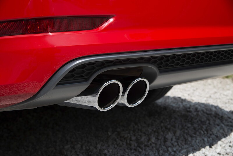 Audi A3 Limousine IV - wnętrze