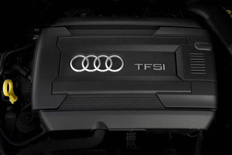 Audi A3 Limousine IV - wnętrze