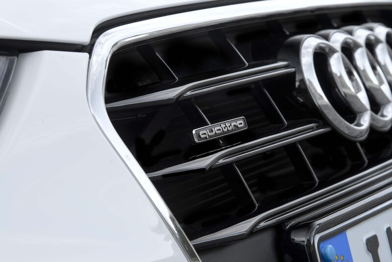 Audi A3 Limousine IV - wnętrze