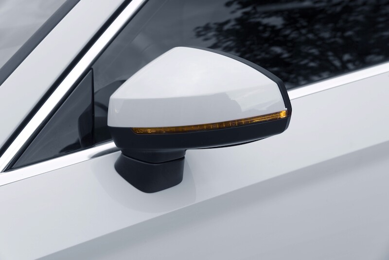 Audi A3 Limousine IV - wnętrze