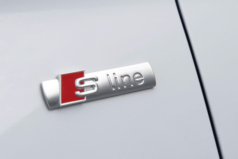 Audi A3 Limousine IV - wnętrze