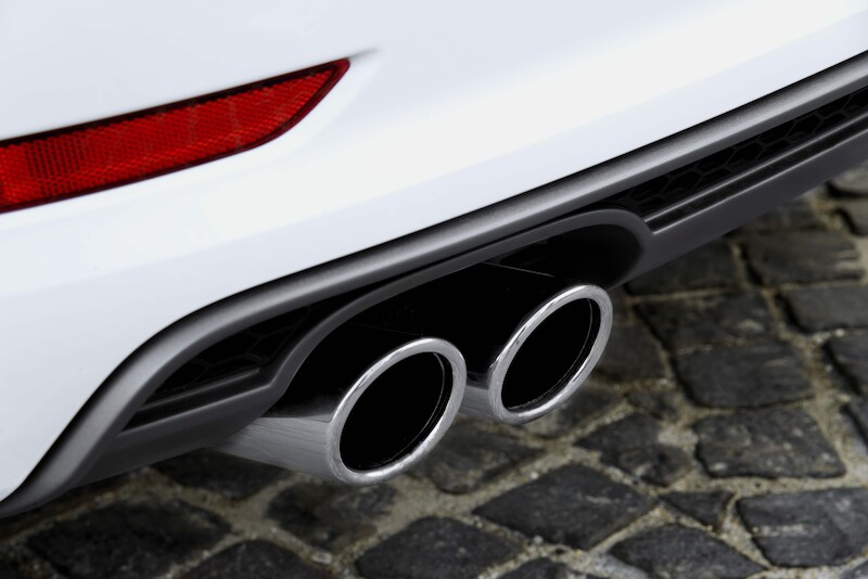 Audi A3 Limousine IV - wnętrze