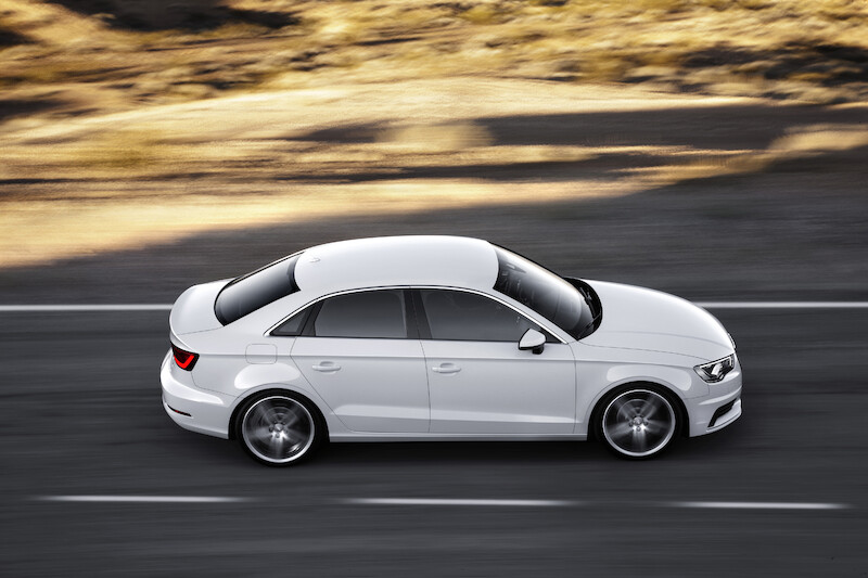 Audi A3 Limousine I