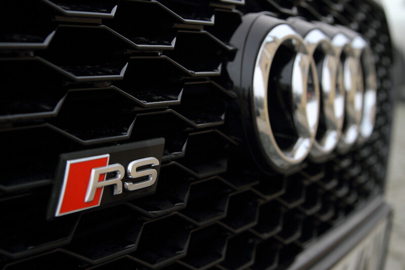 Audi RS Q3