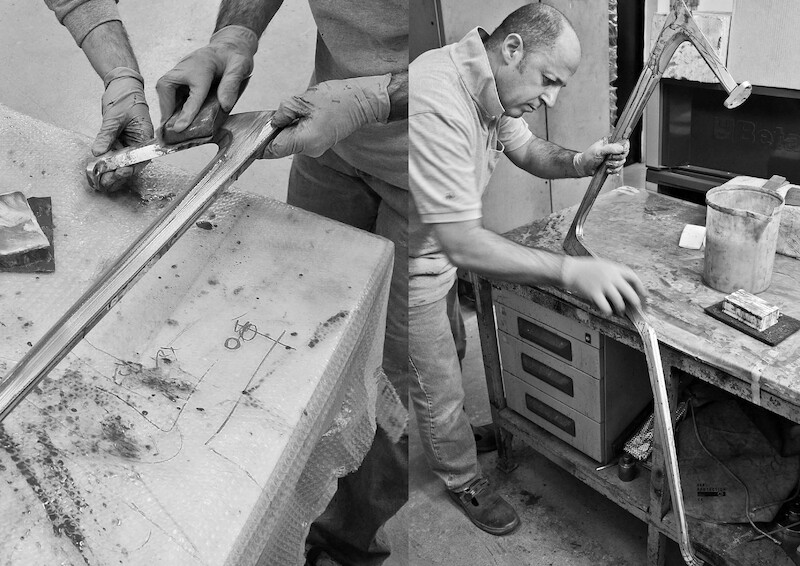 Walter de Silva i Audi Design tworzą wspólnie fotel dla najmodniejszej włoskiej manufaktury meblowej