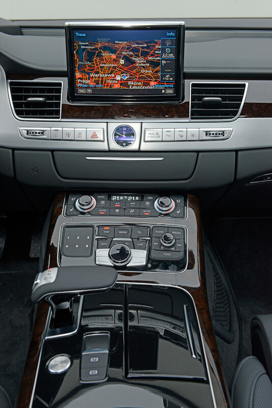 Audi A8 - galeria II