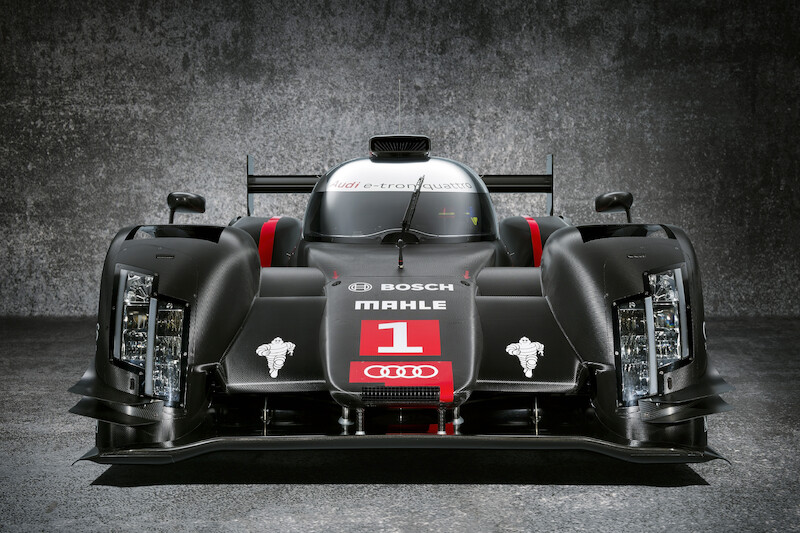 Audi R18 e-tron quattro 2014