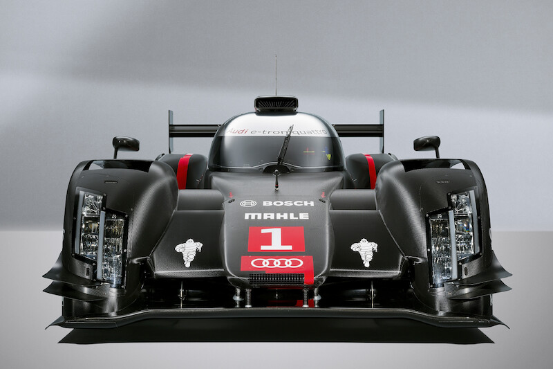 Audi R18 e-tron quattro 2014