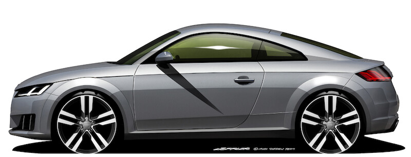 Audi TT
