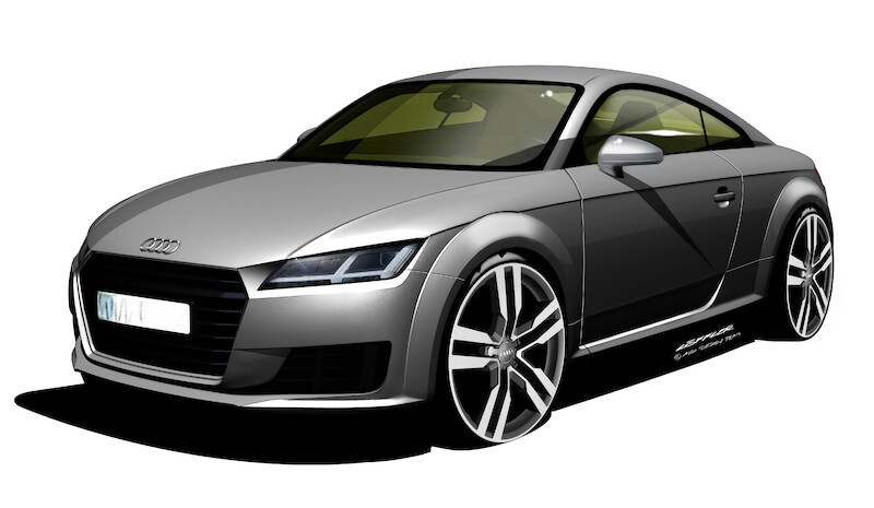 Audi TT
