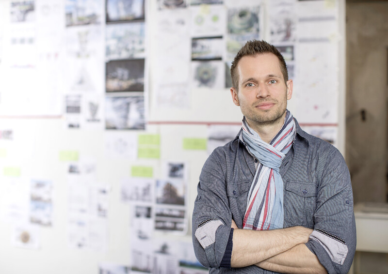 Samochód odnajduje się w strukturach miasta - preludium konkursu Audi Urban Future Award 2014