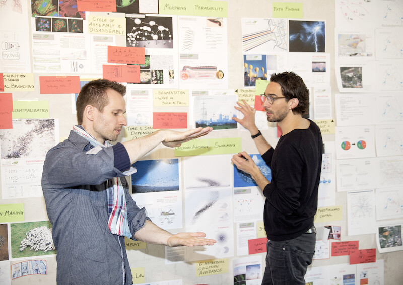 Samochód odnajduje się w strukturach miasta - preludium konkursu Audi Urban Future Award 2014