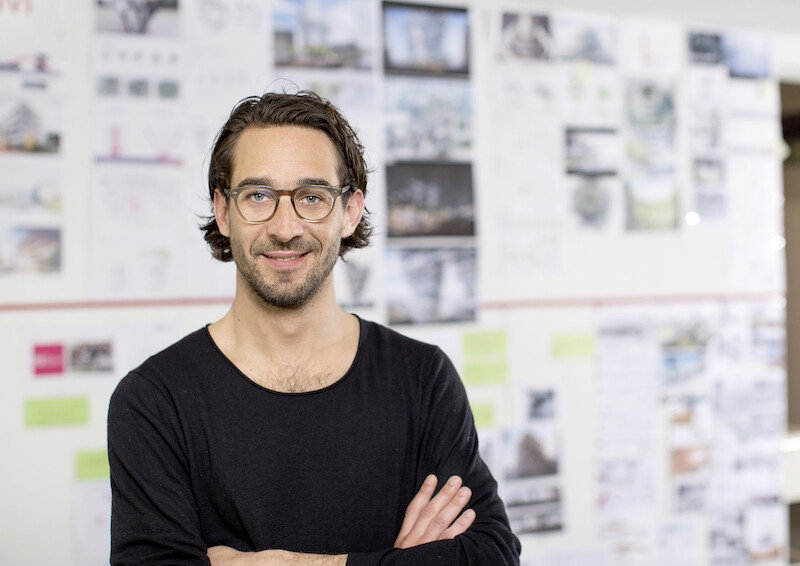 Samochód odnajduje się w strukturach miasta - preludium konkursu Audi Urban Future Award 2014