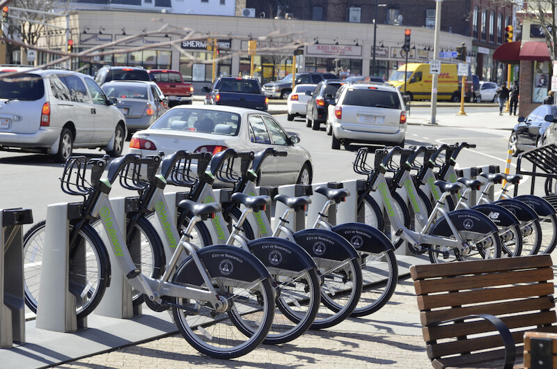 Samochód odnajduje się w strukturach miasta - preludium konkursu Audi Urban Future Award 2014