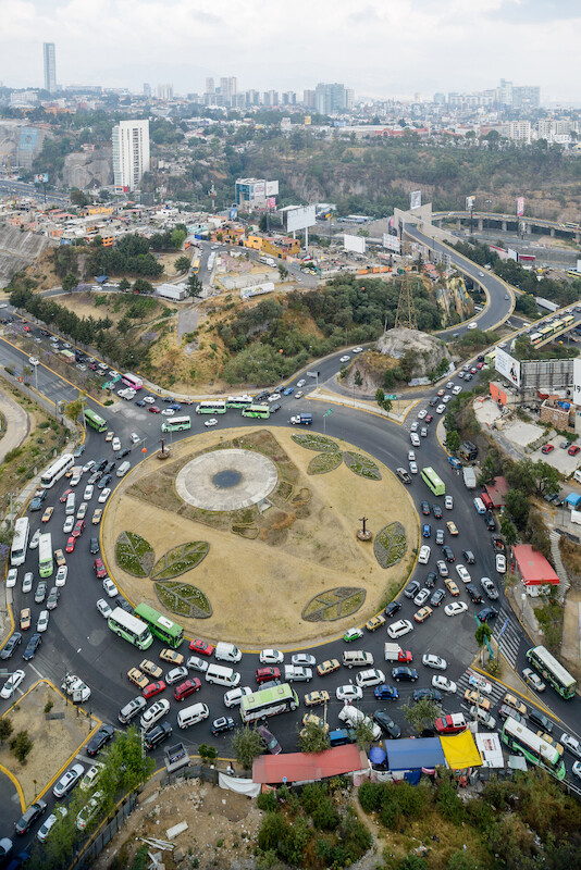 Samochód odnajduje się w strukturach miasta - preludium konkursu Audi Urban Future Award 2014