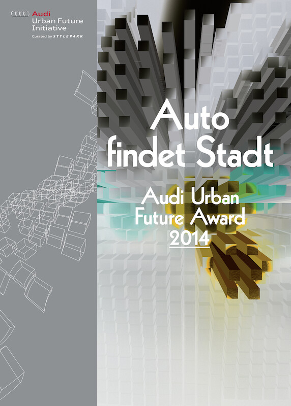 Samochód odnajduje się w strukturach miasta - preludium konkursu Audi Urban Future Award 2014
